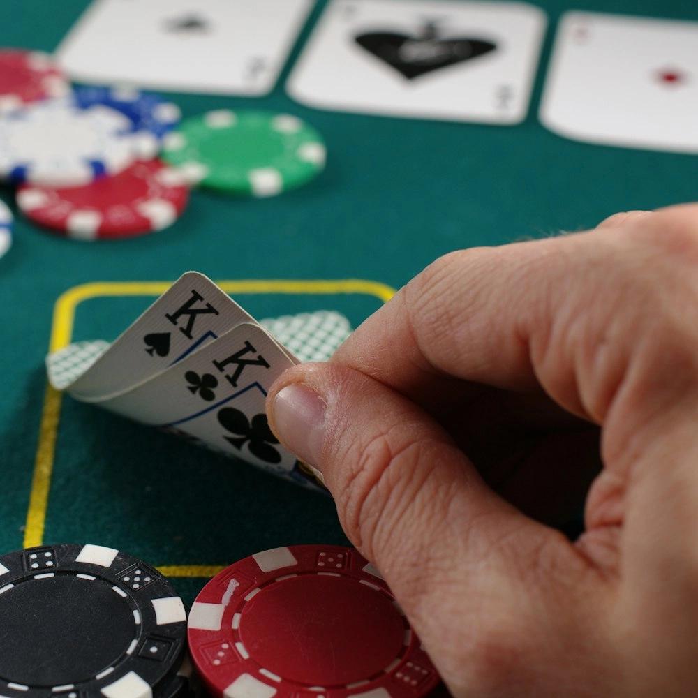 Founders' Rooftop Poker