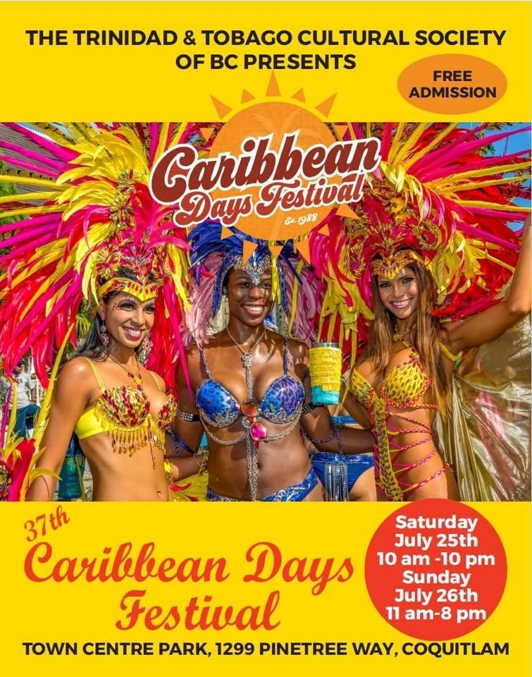 CARIBBEAN DAYS FESTIVAL