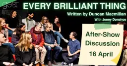 After-Show Discussion with Anna Ehnvall