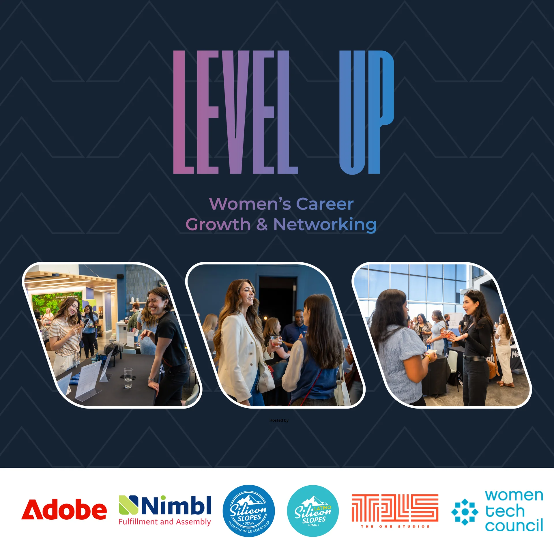 Level Up Career Development Day