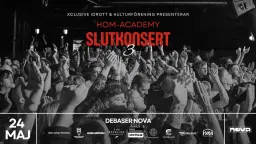 House of Music - HOM | Debaser Nova