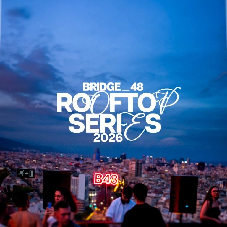 BRIDGE Rooftop Series - Nobu Hotel