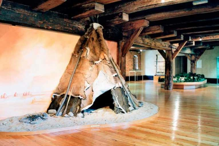 The Stone Age And Early Bronze Age