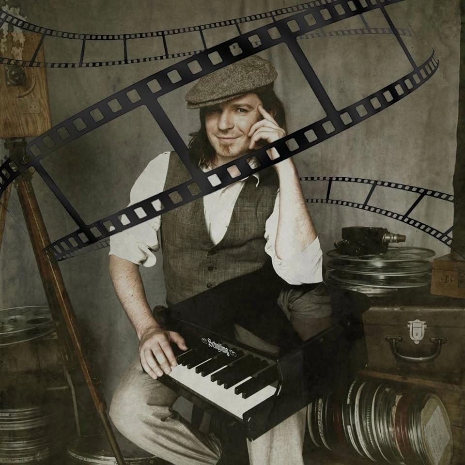 Ciné-Piano par Roman Zavada
