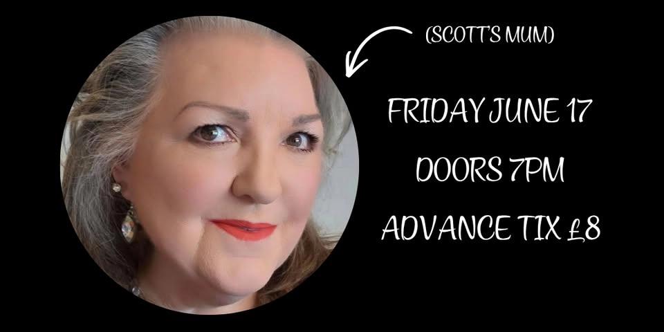 Lyn Lawrence Live In Concert
