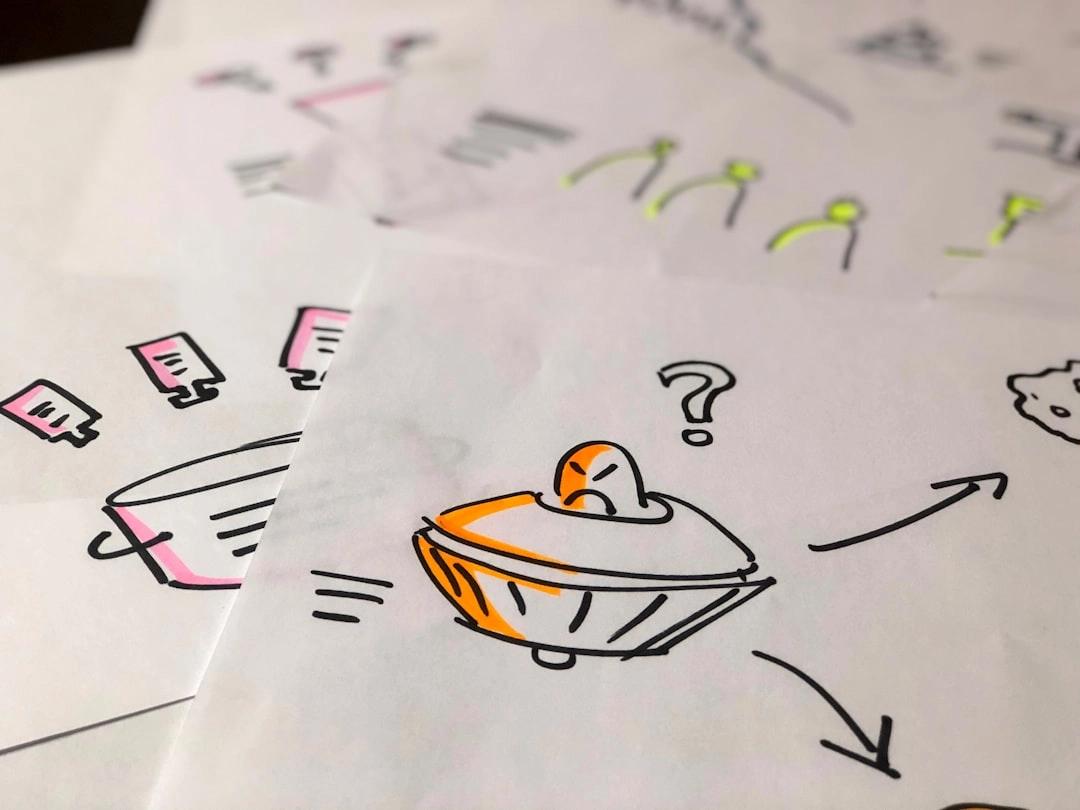 DA ESCUTA À SÍNTESE: Introdução à Facilitação Gráfica para Pessoas Facilitadoras