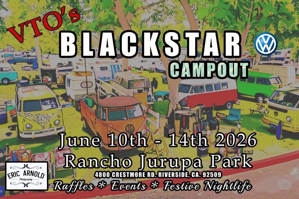VTO's BLACKSTAR-CAMPOUT