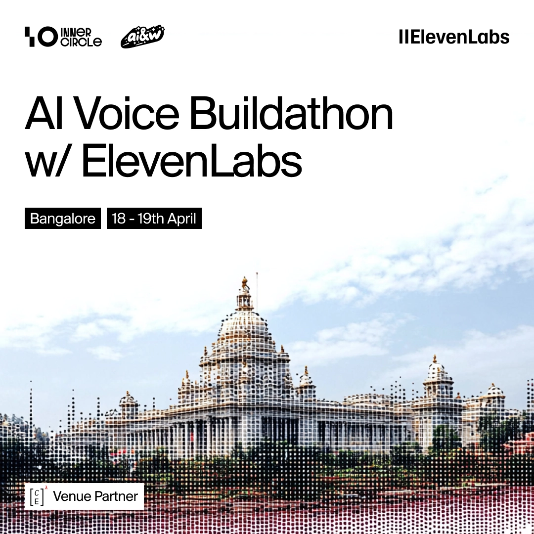 Agentic Summer w/ Elevenlabs - Buildathon #1