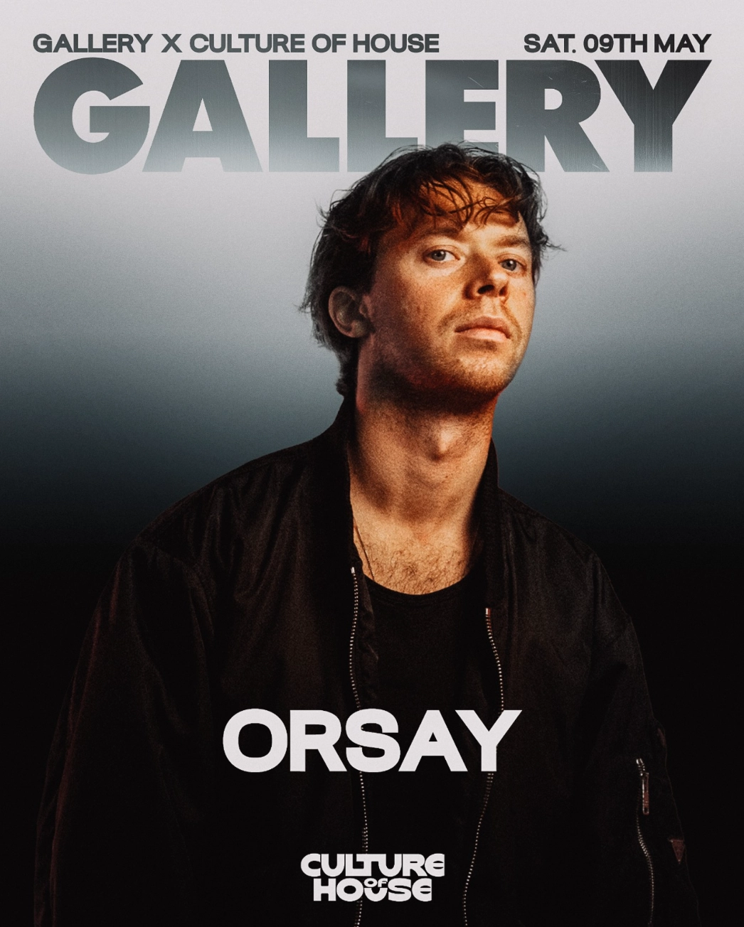 Gallery x Culture of House presents: Orsay