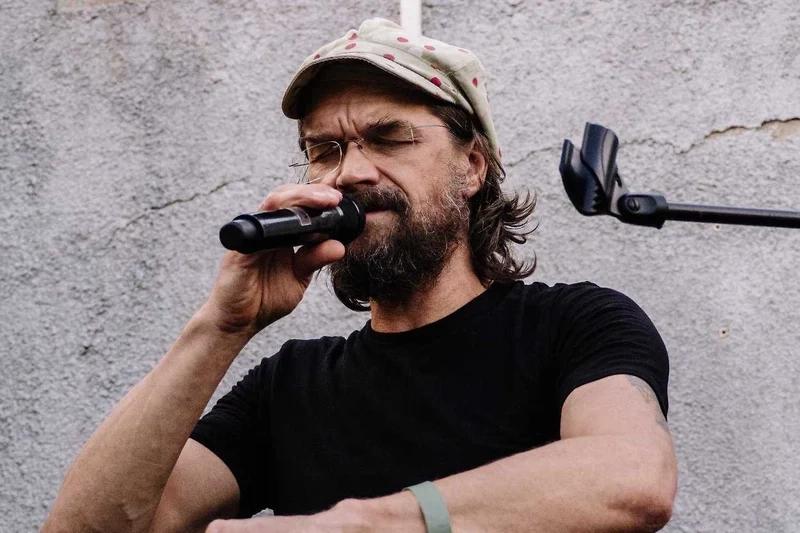 Dan Bárta + Robert Balzar Trio