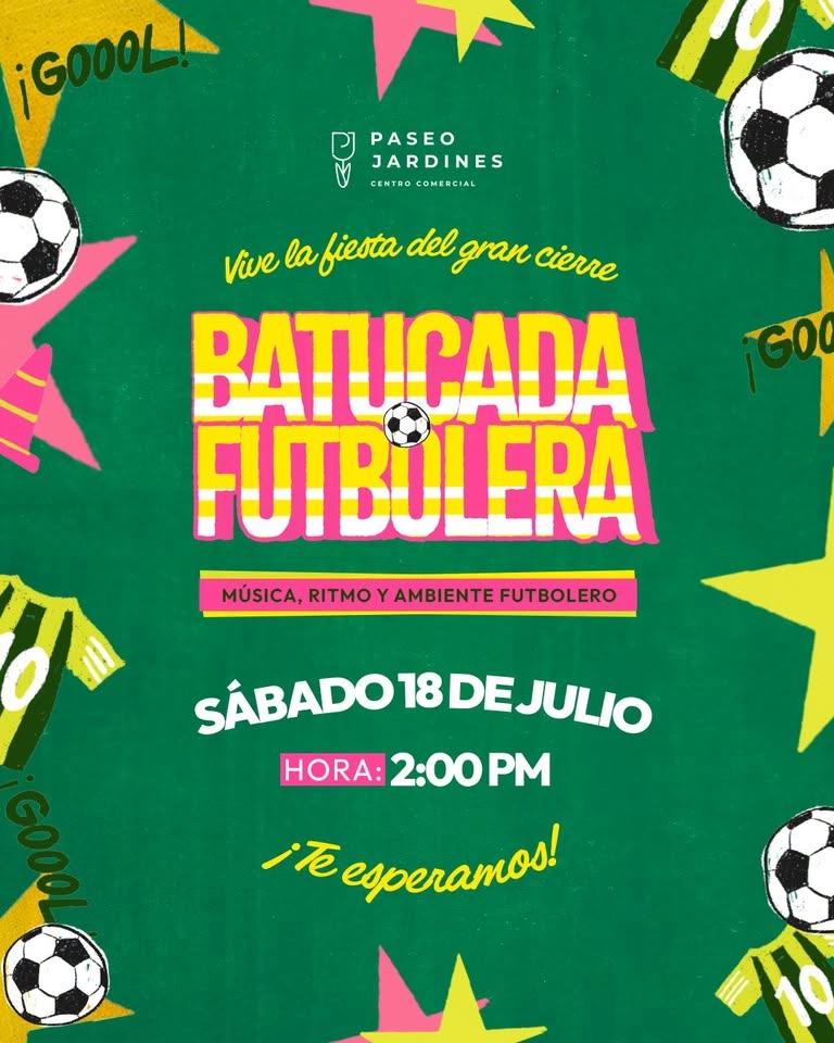 Batucada Futbolera
