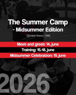 The Summer Camp 2026
