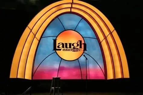 Laugh Factory at Laugh Factory at Horseshoe Las Vegas