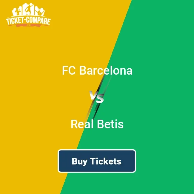 FC Barcelona vs Real Betis