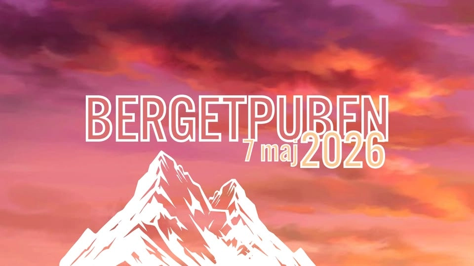 Bergetpuben 2026