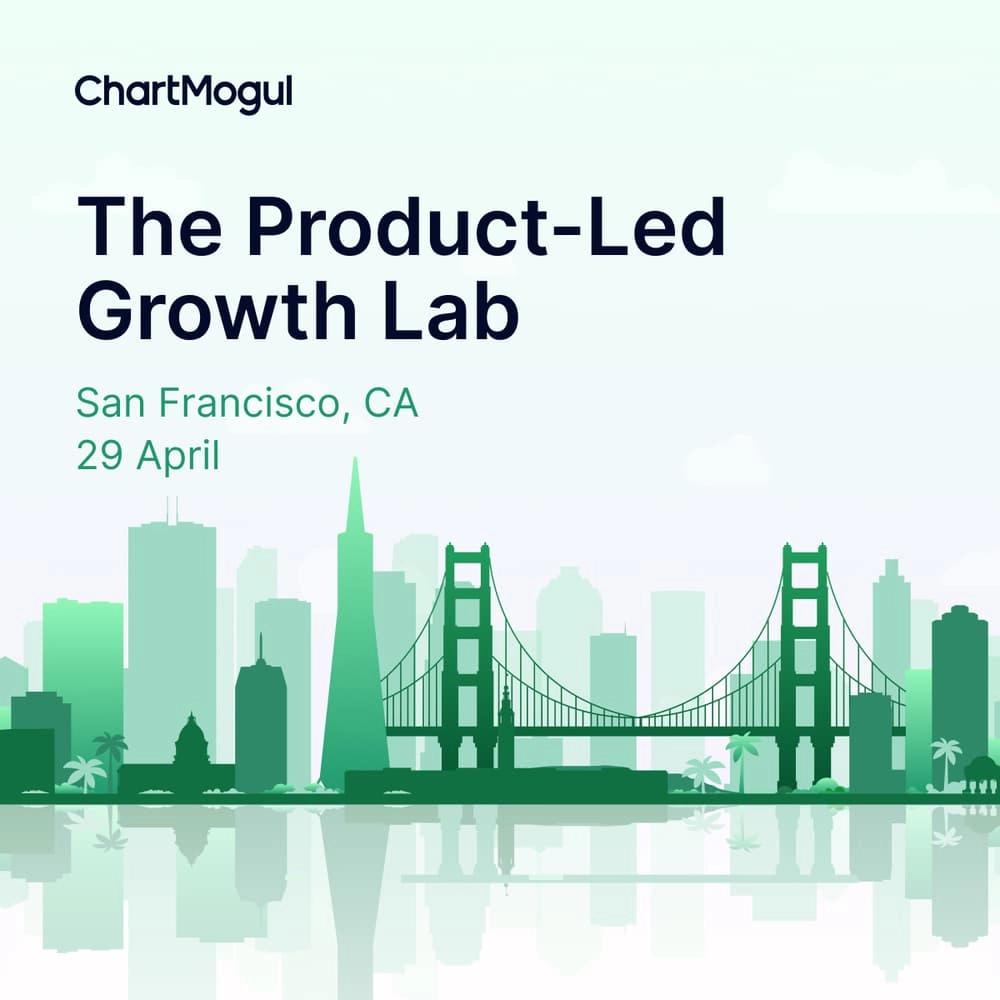 The PLG Growth Lab - San Francisco Edition