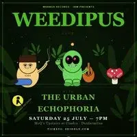 Weedipus Live at McQ's