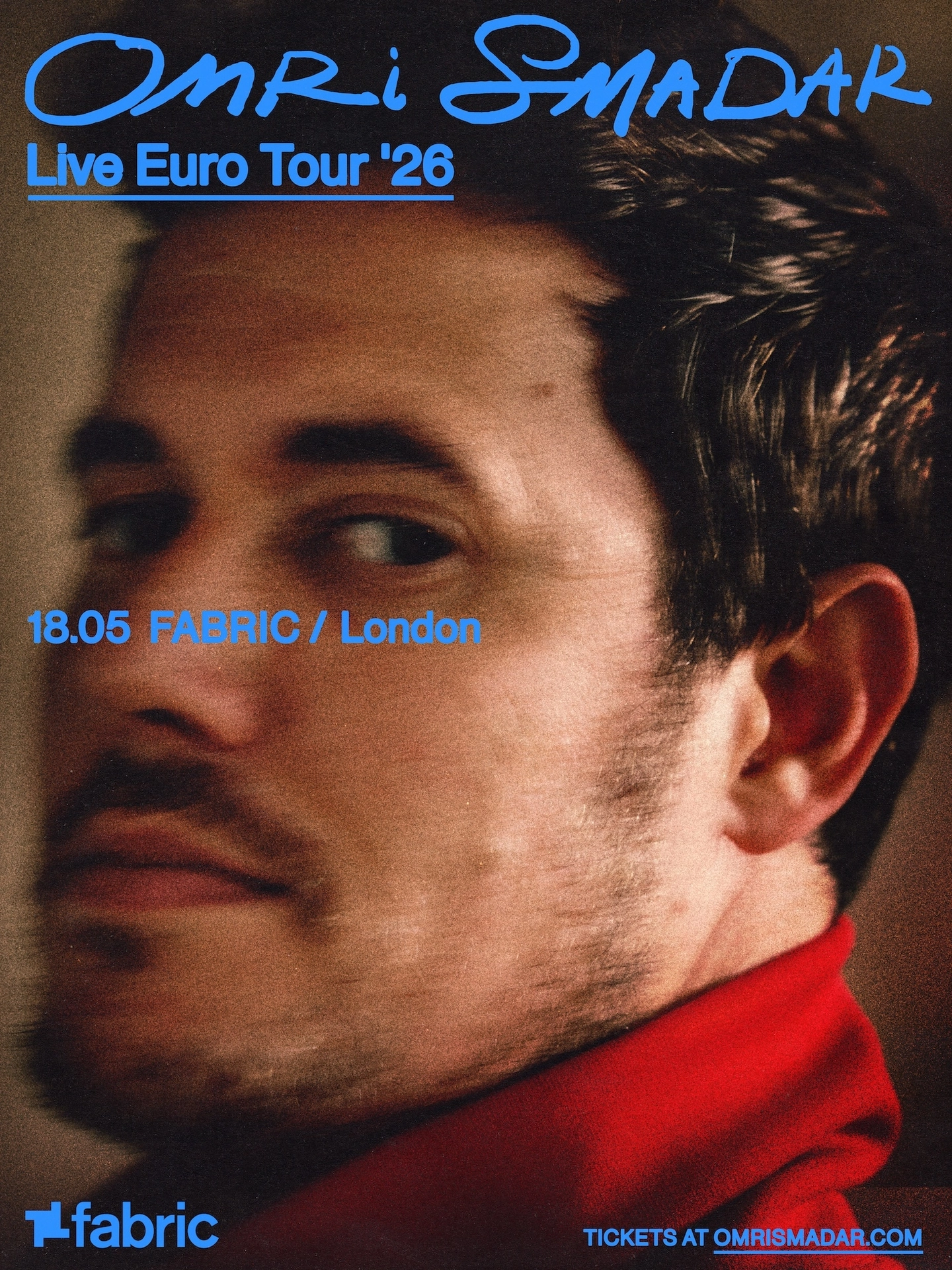 Omri Smadar Live