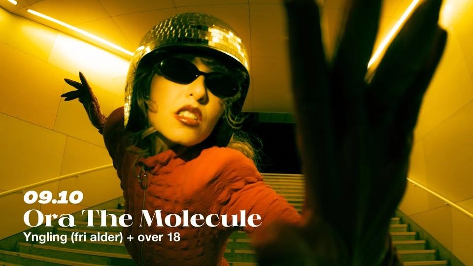 Ora The Molecule | Parkteatret