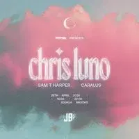 Chris Luno - Manchester