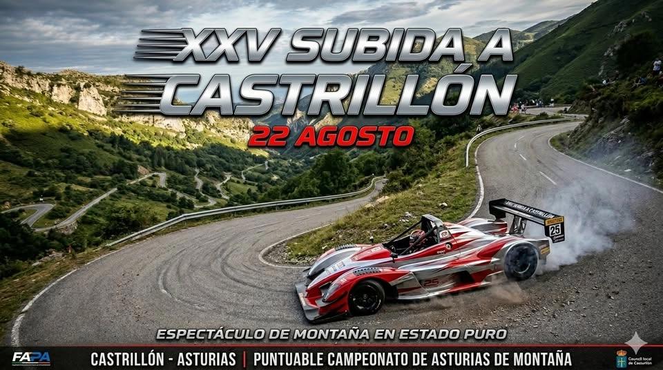 XXV Subida a Castrillon