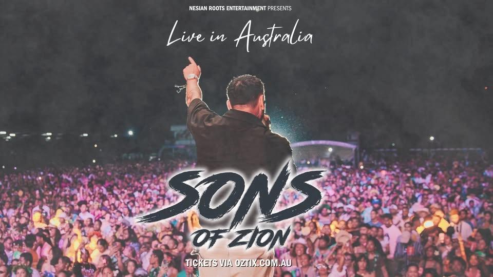 Sons of Zion - Sydney