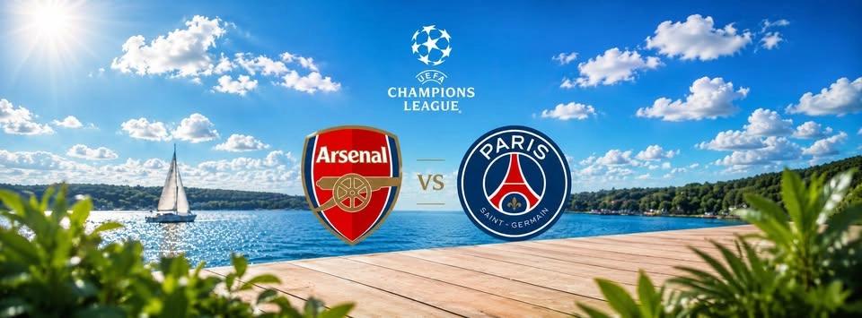 Champions League Finale - Arsenal mot PSG