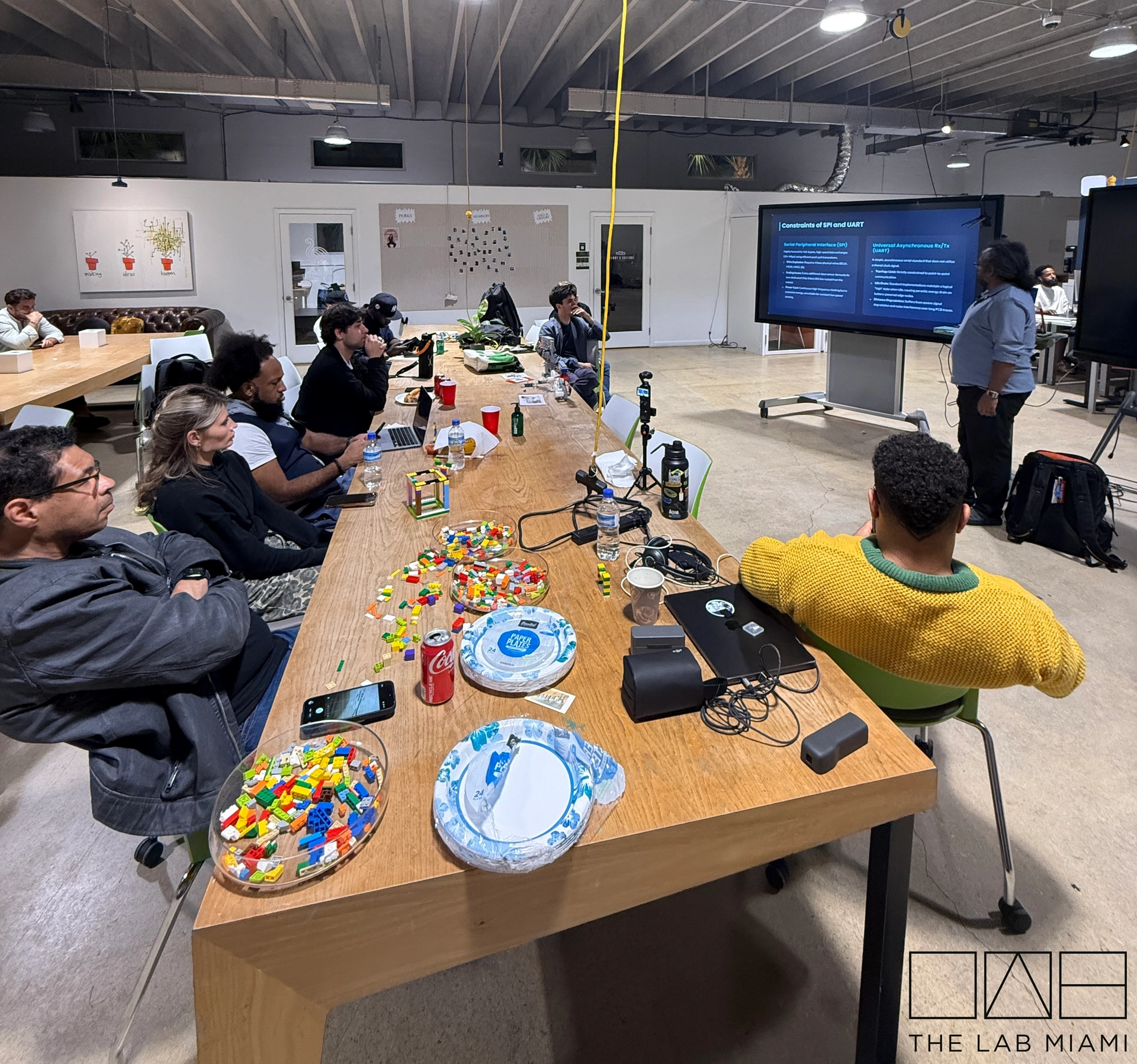 4th Miami Hardware Meetup @ The DOCK