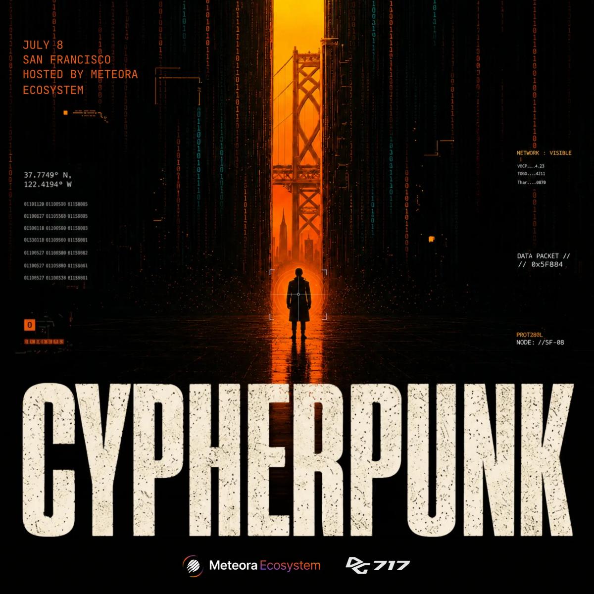 CypherPunk SF: Privacy + AI Builders' Night