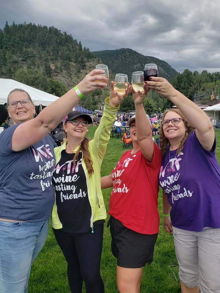 11th Annual Estes Park Wine Festival