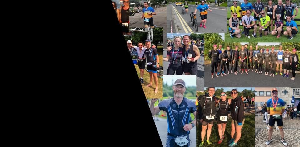 Midlands Aquathon Series-Longford