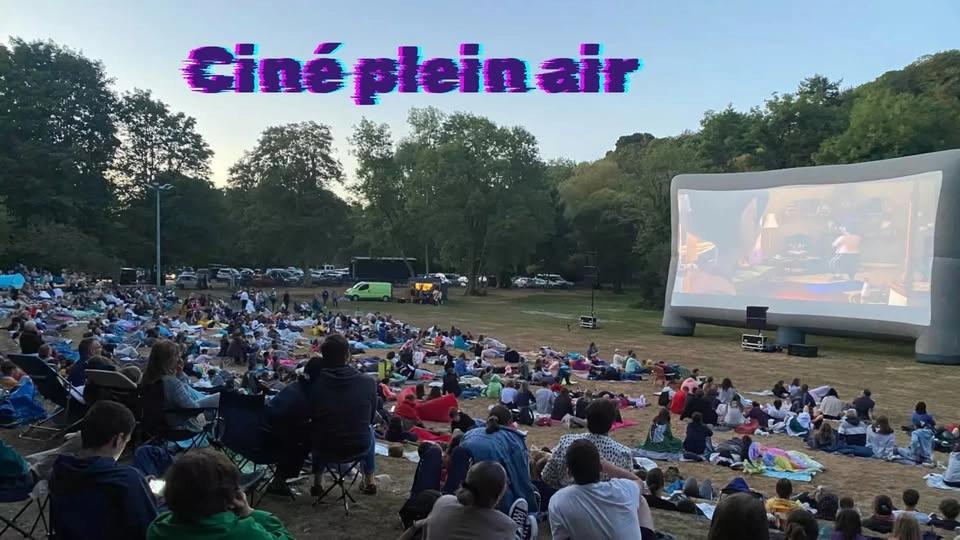 Ciné plein air au Fort de Petite-Synthe