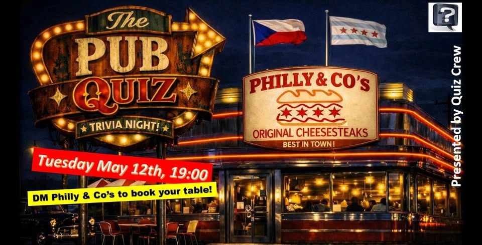 The Pub Quiz @Philly & Co's