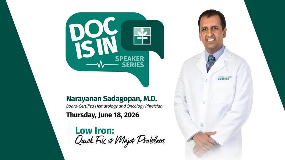 Low Iron: Quick fix or Major Problem