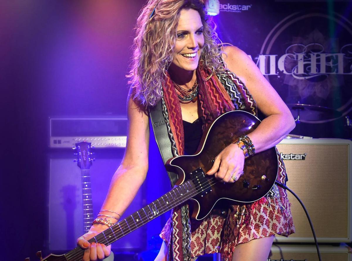 Michelle Taylor Band (SE/UK)