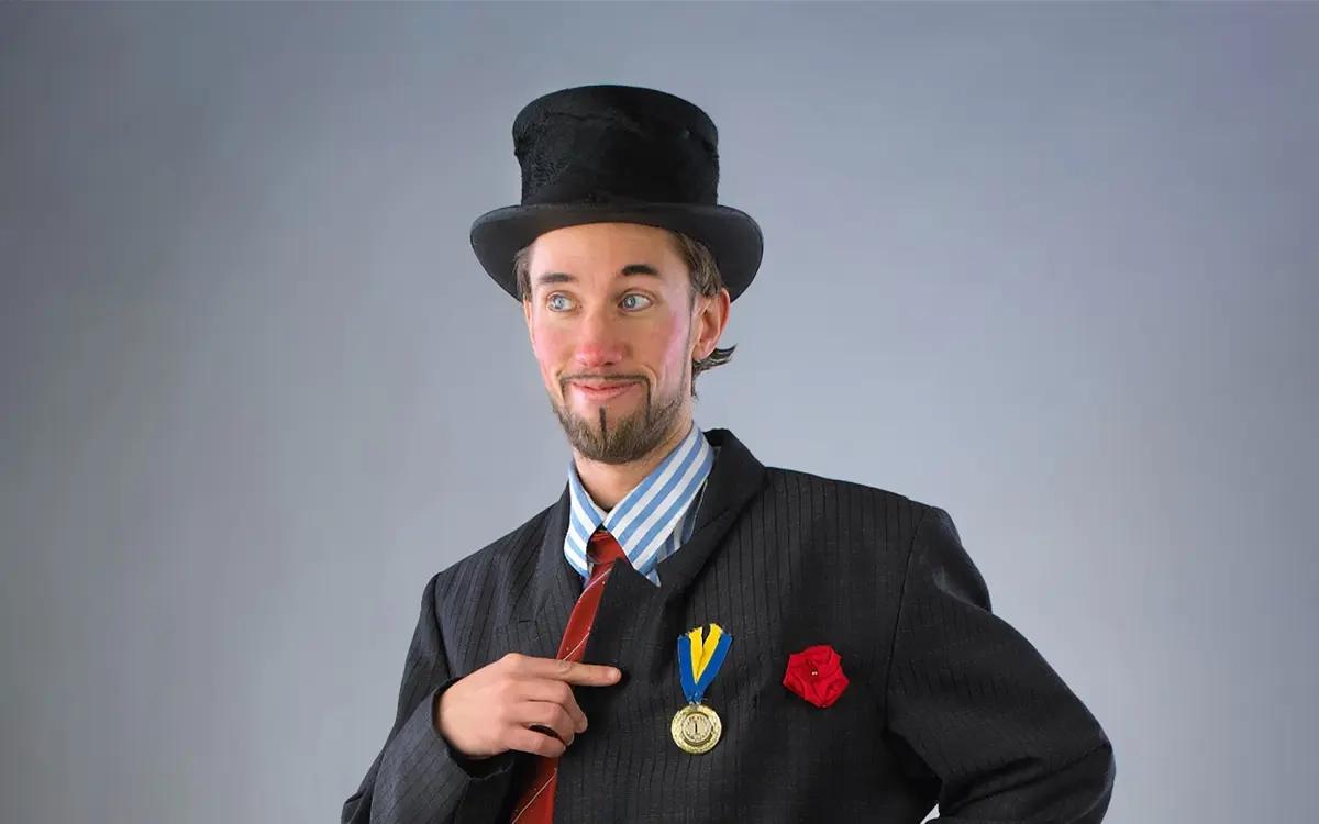Clowneri och trolleri