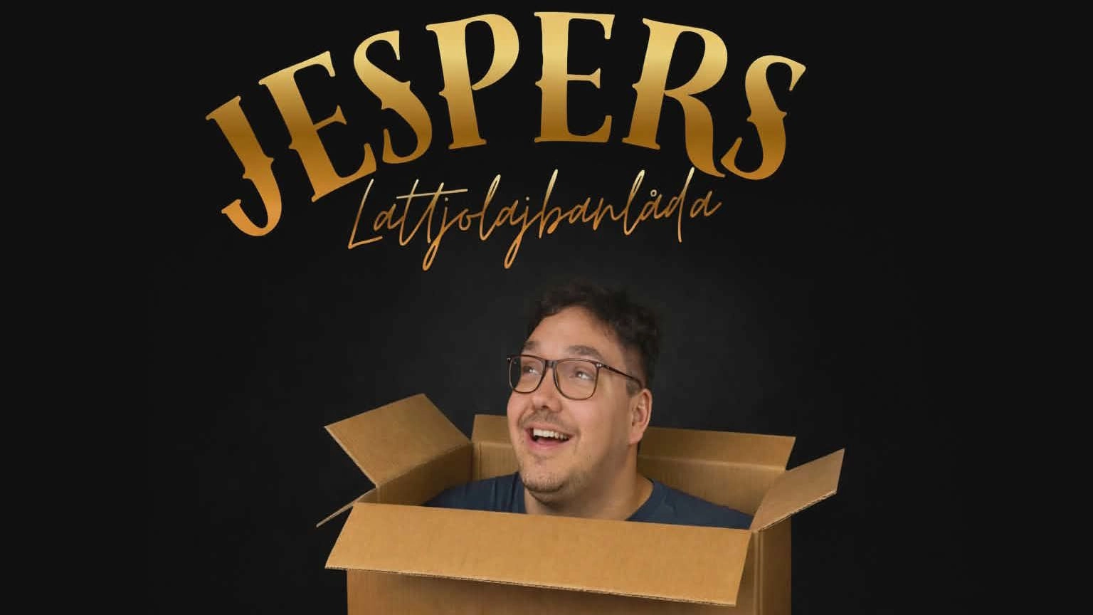 Jespers Latjolajbanlåda