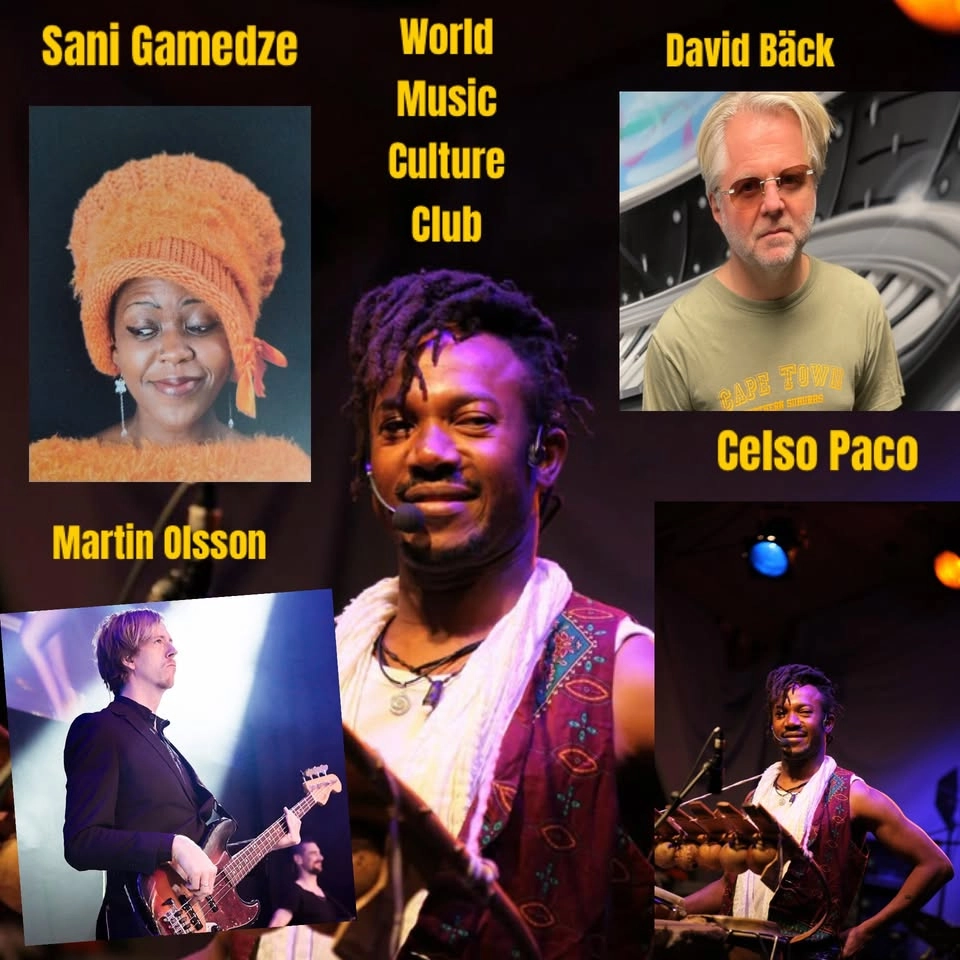 World Music Culture Club feat. Sani Gamedze