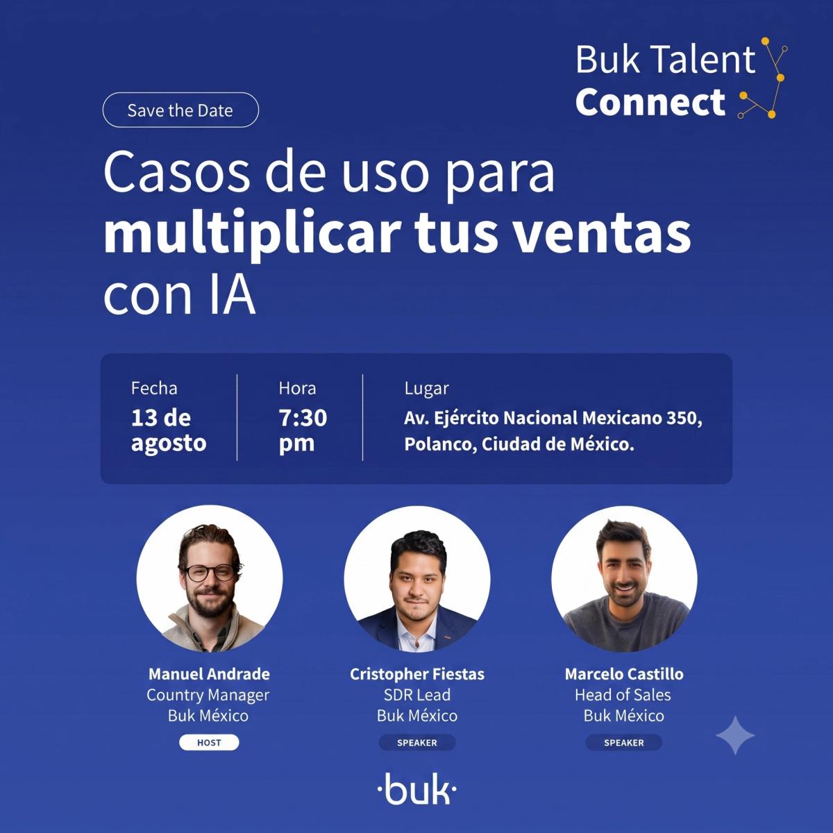 Casos de uso para multiplicar tus ventas con IA