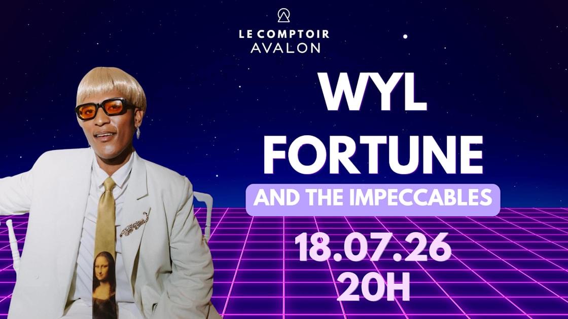 Concert Wyl Fortune & The Impeccables