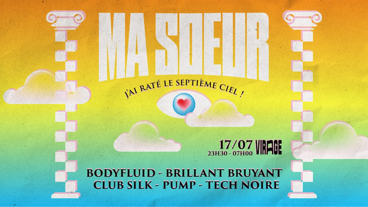 MA SOEUR: J'AI RATÉ LE SEPTIÈME CIEL