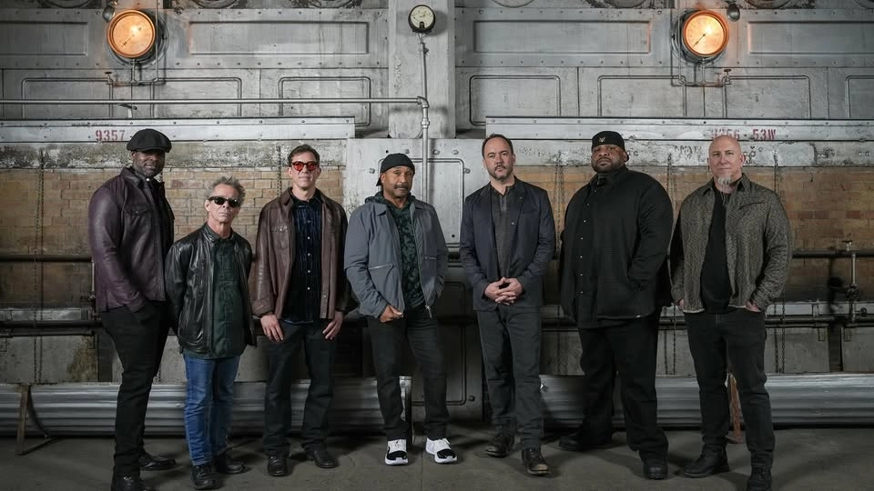 Dave Matthews Band: 2-Day Lawn Ticket