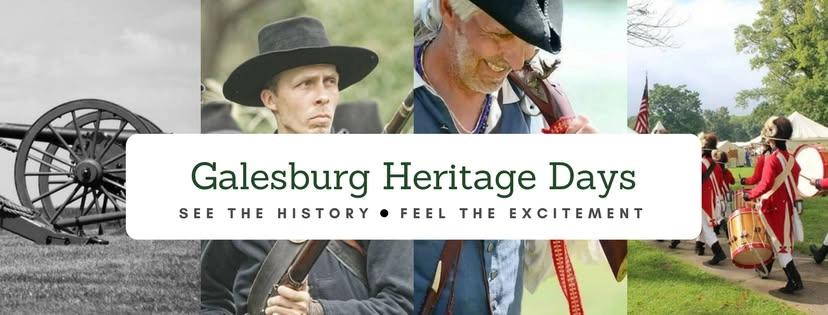 2026 Galesburg Heritage Days