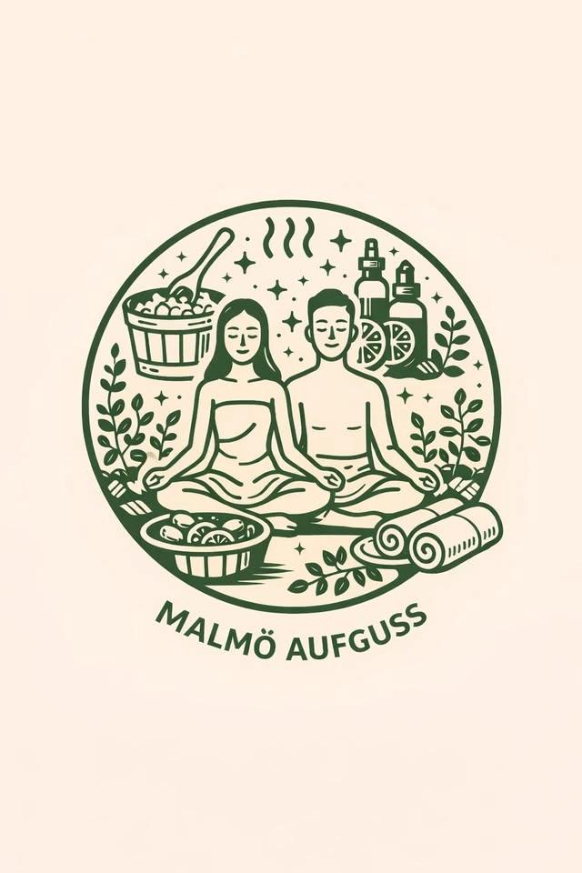 Meditativ Aufguss med Hanna och Gustaf