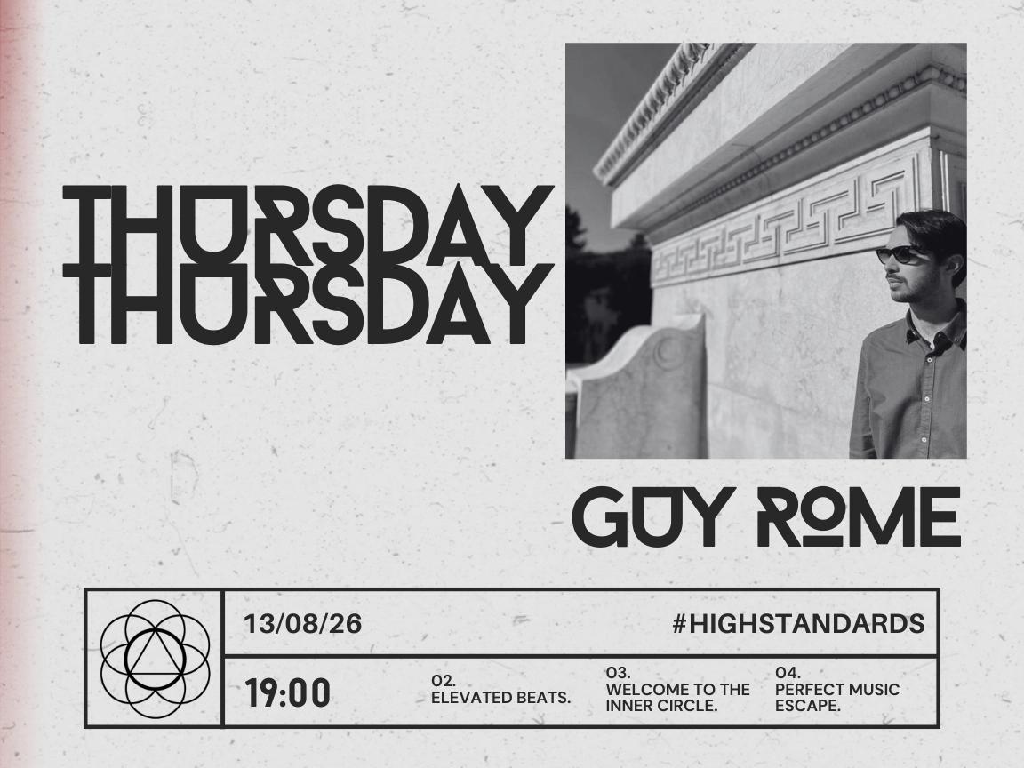 Inner Circle feat. Guy Rome