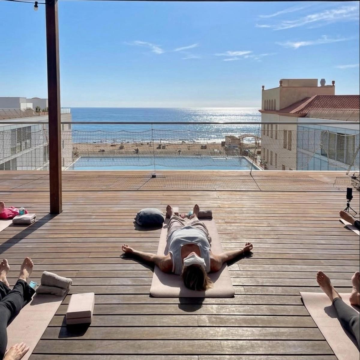 A Morning of Meditation, Sound Healing & Spa by the Sea