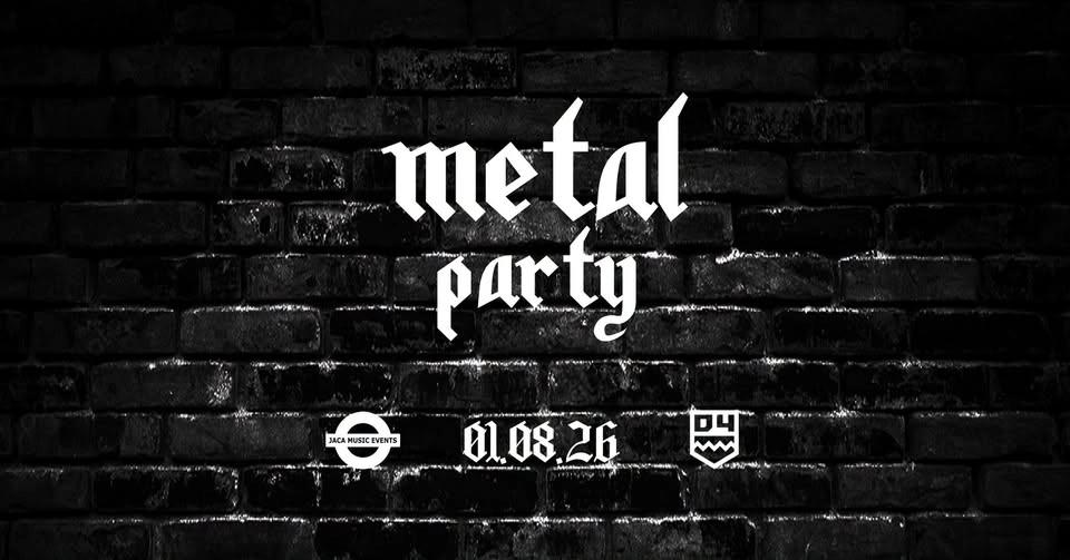 METAL Party | 01.08 | Doki 4