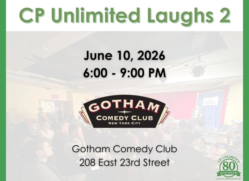 CP Unlimited Laughs 2