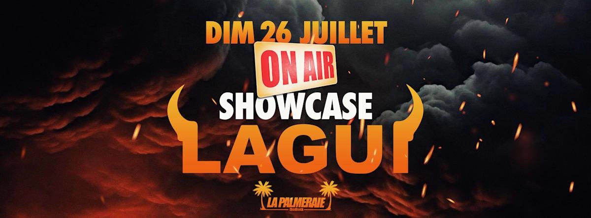 Lagui I On Air I Palmeraie
