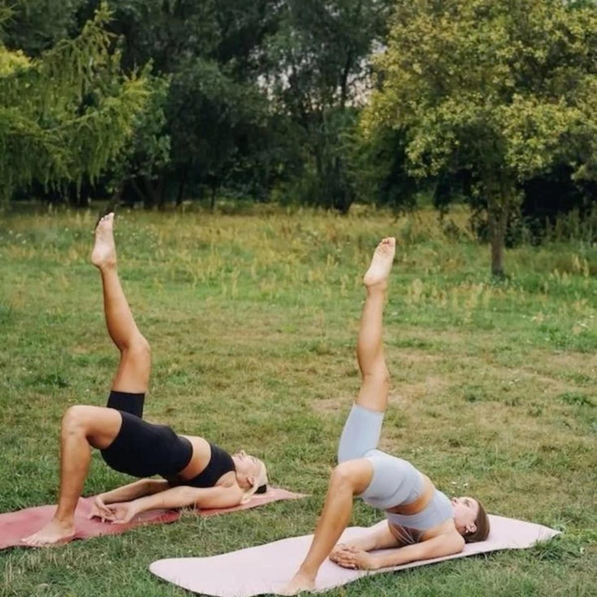 22.06 Move Club: Pilates & Soul Reset 🌱(Warszawa)